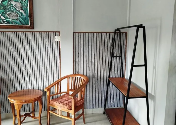 Suweta46 House Affittacamere Ubud