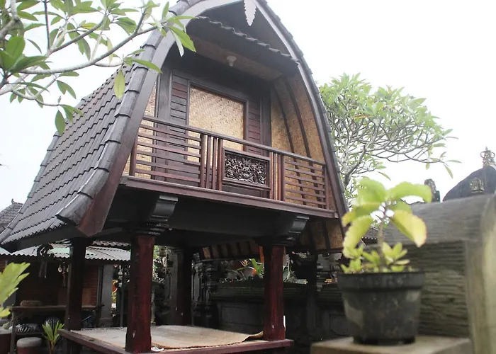 Suweta46 House 3* Ubud